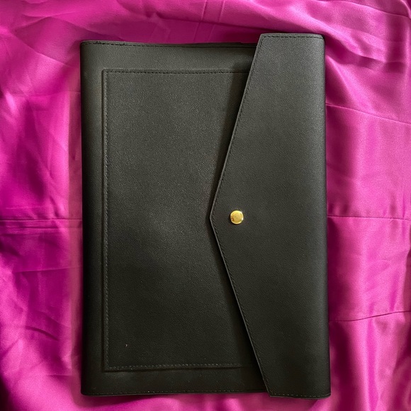 Glass Ladder & Co. Portfolio Clutch